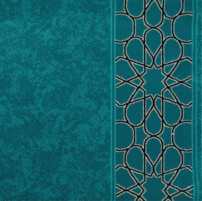 Klas Cami Halısı - 01